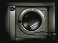  "In an Absolut World - Washing Machine", : Absolut, : TBWA Germany