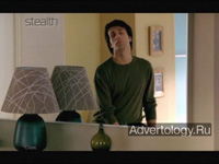 ����������� "���", �����: Samsung Stealth, ���������: Cheil Communications