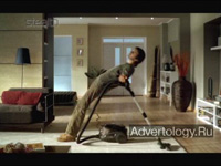����������� "���", �����: Samsung Stealth, ���������: Cheil Communications