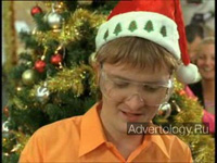 Телереклама "Новогодний звон", бренд: Obi, агентство: Ark Scholz & Friends (ранее - Ark Thompson)