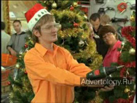 Телереклама "Новогодний звон", бренд: Obi, агентство: Ark Scholz & Friends (ранее - Ark Thompson)