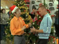 Телереклама "Новогодний звон", бренд: Obi, агентство: Ark Scholz & Friends (ранее - Ark Thompson)