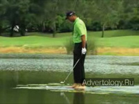  "Tiger Woods - Walk on Water", : Tiger Woods PGA TOUR 08
