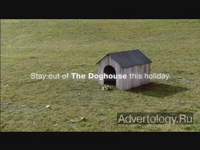  "Beware of the Doghouse", : JC Penney, : Saatchi & Saatchi New York