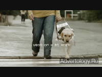  "Don´t disturb", : Guide Dogs, : Try Reklamebyrå