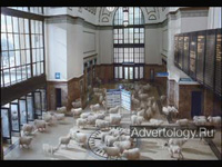 ����������� "The Sheep", �����: thetrainline.com, ���������: Delaney Lund Knox Warren