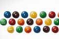   "Keyboard" 
: FHV BBDO 
: M&M`s 
Epica, 2008
Gold (for Confectionery & Snacks)