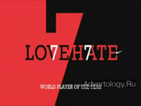  "LOVE / HATE", : Nike