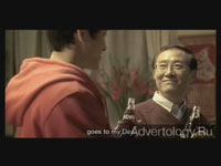 Телереклама "Liu Xiang", бренд: Coca-Cola, агентство: Red Lounge