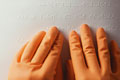   "Braille" 
: TBWA Barcelona 
: Spontex 
: Dish Gloves Contacto 