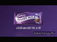 "Eyebrows Dance", : Cadbury, : Fallon London Ltd.