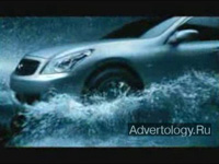  "Swell", : Infiniti, : TBWA Russia