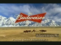  "Lamb Streaker", : Budweiser, : Downtown Partners