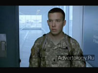  "Alone", : Iraq & Afghanistan Veterans of America, : BBDO New York