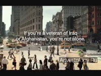  "Alone", : Iraq & Afghanistan Veterans of America, : BBDO New York