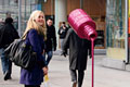   "Eye catching sculptures" 
: JWT London 
: Rimmel 
: Rimmel Quick Dry Nail Polish 