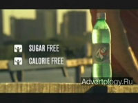  "Mike", : 7Up, : BBDO Argentina