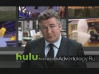  "Alec Baldwin", : Hulu, : Crispin Porter + Bogusky, Miami