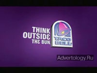 Телереклама "Call Me", бренд: Taco Bell, агентство: DraftFCB