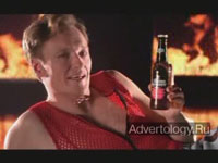 Телереклама "Conan", бренд: Bud Light, агентство: DDB Chicago