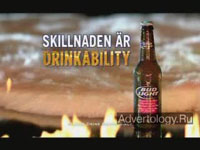 Телереклама "Conan", бренд: Bud Light, агентство: DDB Chicago