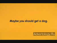  "Crazy Pets", : Pedigree, : TBWA/Chiat/Day Los Angeles