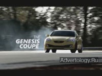 ����������� "Epic Lap (Billy Corgan)", �����: Hyundai, ���������: Goodby, Silverstein & Partners