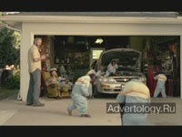  "Grease Monkeys", : Castrol Edge, : The Ogilvy Group