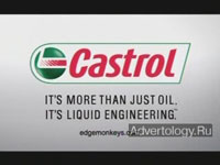  "Grease Monkeys", : Castrol Edge, : The Ogilvy Group