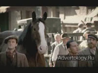  "Great Grandfather", : Budweiser, : DDB Chicago