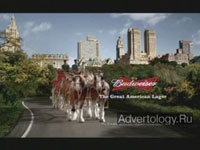  "Great Grandfather", : Budweiser, : DDB Chicago