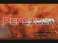  "MacGruber", : Pepsi Max, : TBWA/Chiat/Day Los Angeles