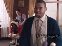 ����������� "Mailroom", �����: New York Lottery, ���������: DDB North America