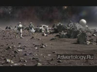  "Moon Rover", : Bridgestone, : The Richards Group