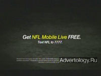  "NFL In Your Pocket", : Sprint, : Goodby, Silverstein & Partners