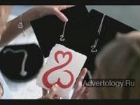 Телереклама "Open Heart", бренд: Kay