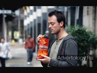  "Power of the Crunch (Finalist #3)", : Doritos, : Goodby, Silverstein & Partners