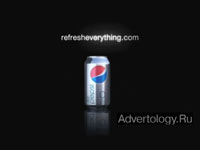  "Refresh Anthem", : Pepsi, : TBWA/Chiat/Day Los Angeles