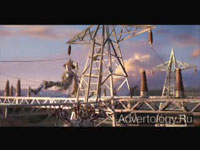 Телереклама "Scarcrow", бренд: GE, агентство: BBDO New York