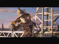 Телереклама "Scarcrow", бренд: GE, агентство: BBDO New York