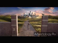 Телереклама "Scarcrow", бренд: GE, агентство: BBDO New York