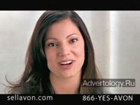  "Sell Avon", : Avon, : Y&R New York