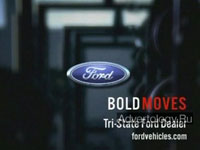 ����������� "To Get Ahead", �����: Ford, ���������: JWT Detroit