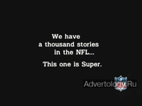 ����������� "Usama Young", �����: NFL, ���������: BBDO New York