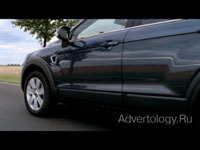 Телереклама "Chevrolet Captiva", бренд: Chevrolet, агентство: Grey Moscow