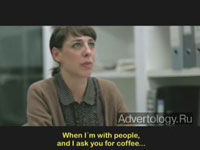 Телереклама "Boss", бренд: MTV, агентство: Leo Burnett Inc