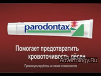  "Parodontax", : Parodontax, : Grey Moscow