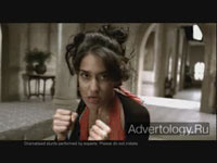 Телереклама "Twisted Sisters", бренд: Bajaj, агентство: Ogilvy & Mather Mumbai