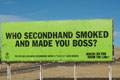   "Boss" 
: Sukle Advertising & Design 
: Wyoming Department of Health 
: Wyoming Department of Health 