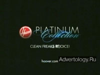  "Clean Freaks", : Hoover, : The Martin Agency